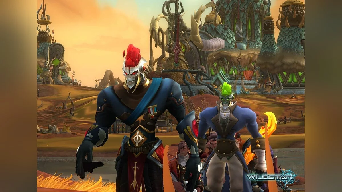 Скриншоты из WildStar / Картинка 132