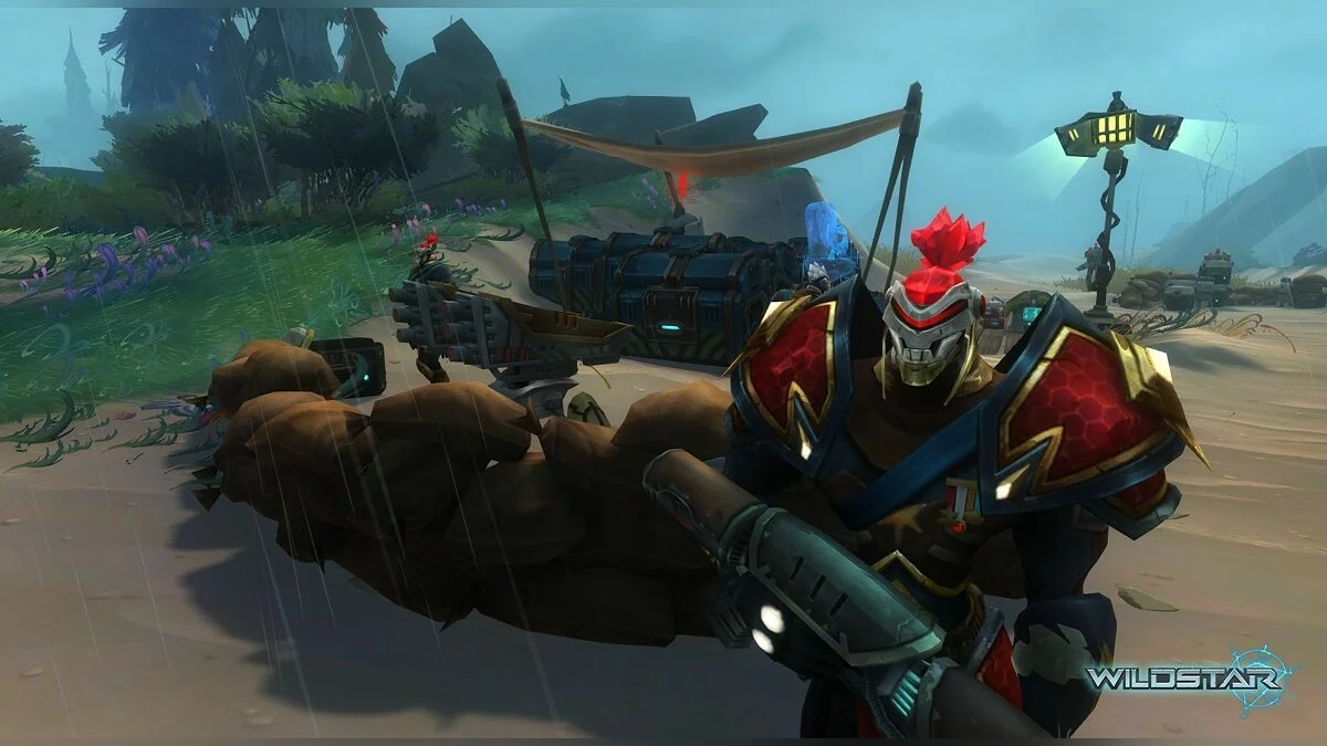 Скриншоты из WildStar / Картинка 134