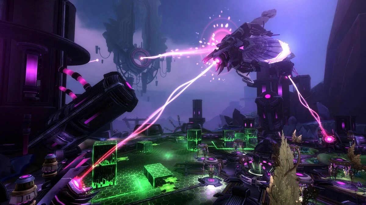 Скриншоты из WildStar / Картинка 172