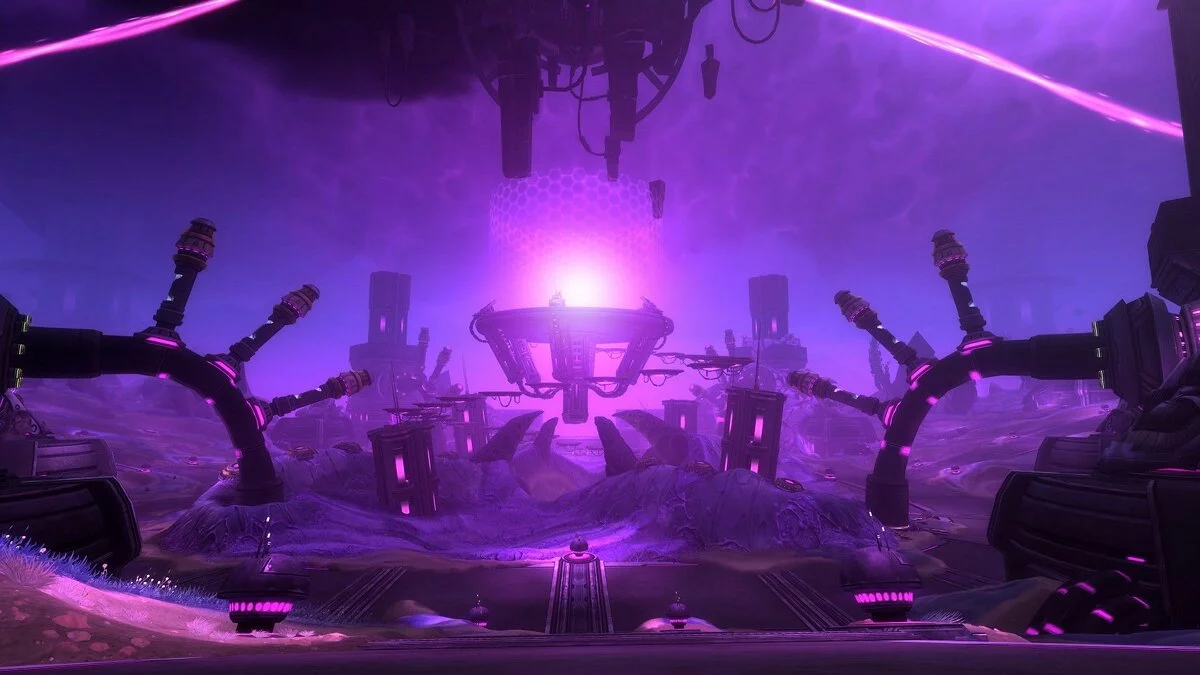 Скриншоты из WildStar / Картинка 173