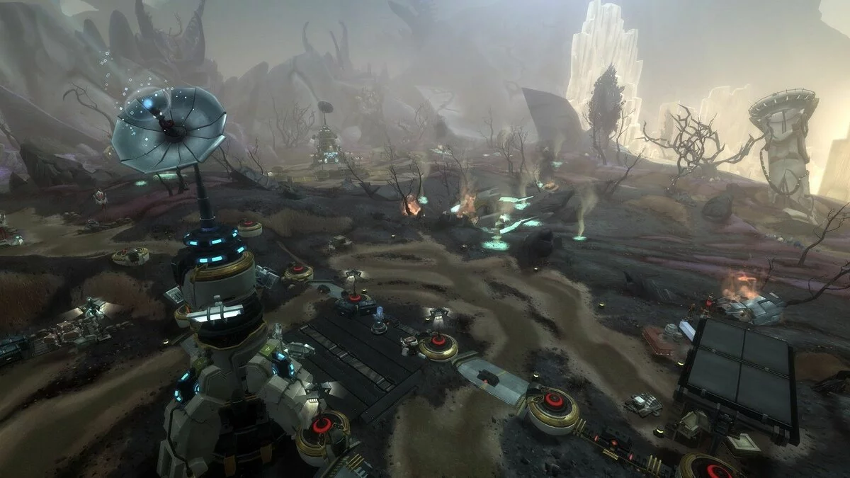 Скриншоты из WildStar / Картинка 176