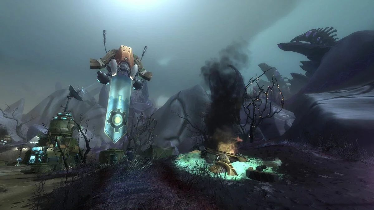 Скриншоты из WildStar / Картинка 177