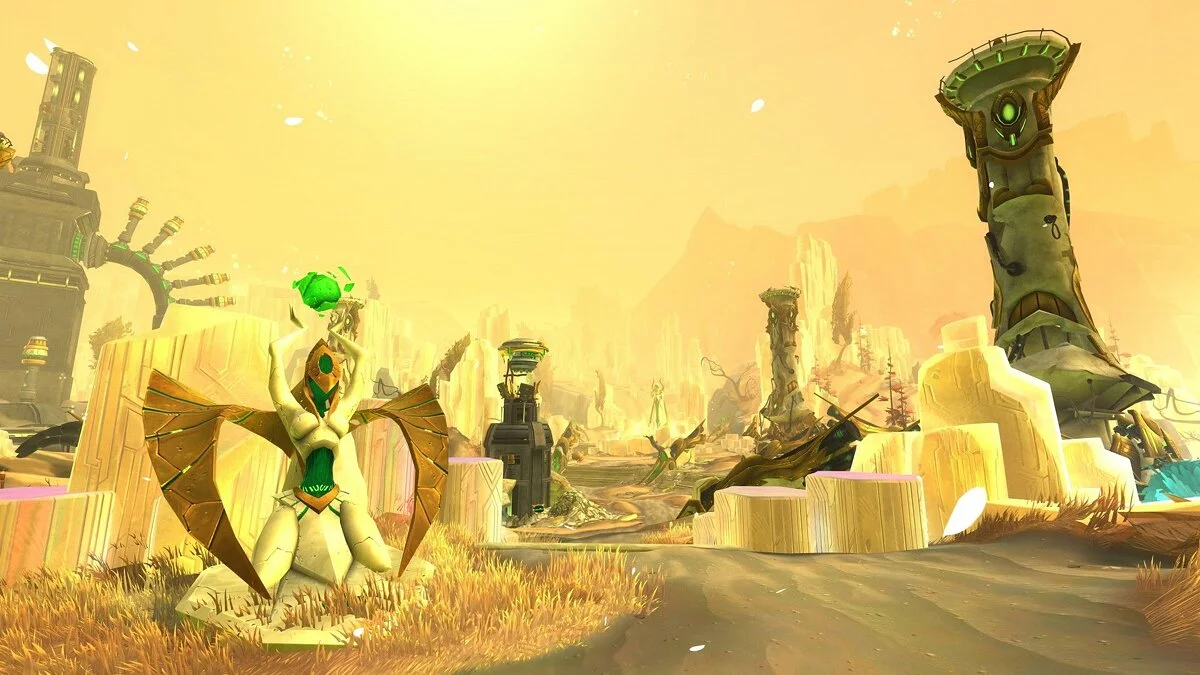 Скриншоты из WildStar / Картинка 179