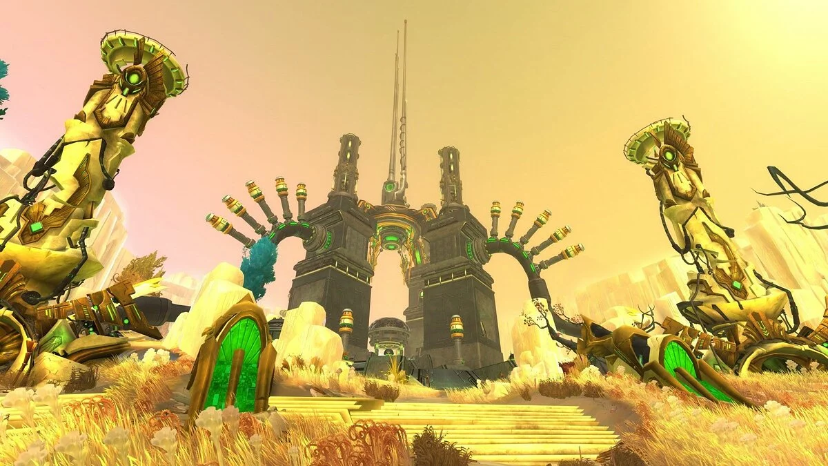 Скриншоты из WildStar / Картинка 180