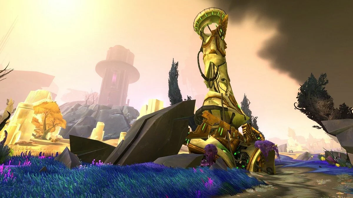 Скриншоты из WildStar / Картинка 181