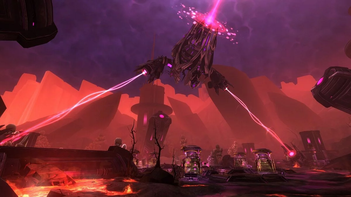 Скриншоты из WildStar / Картинка 182