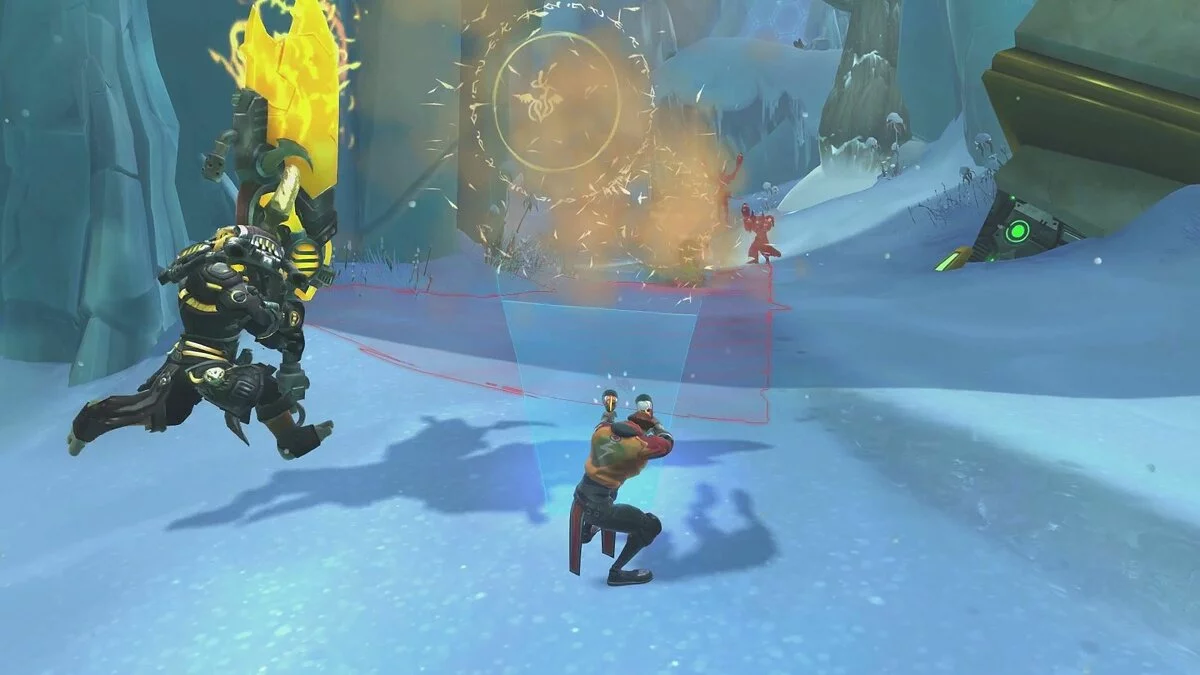 Скриншоты из WildStar / Картинка 187