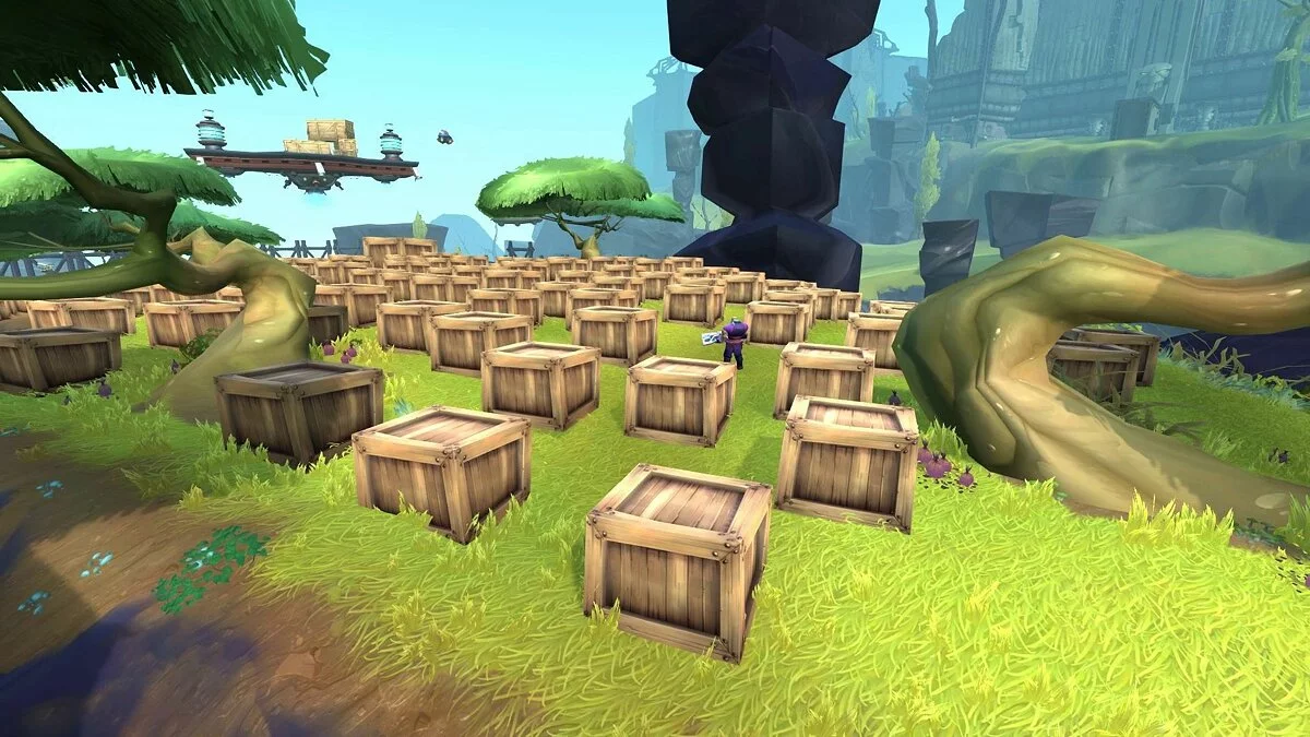 Скриншоты из WildStar / Картинка 188