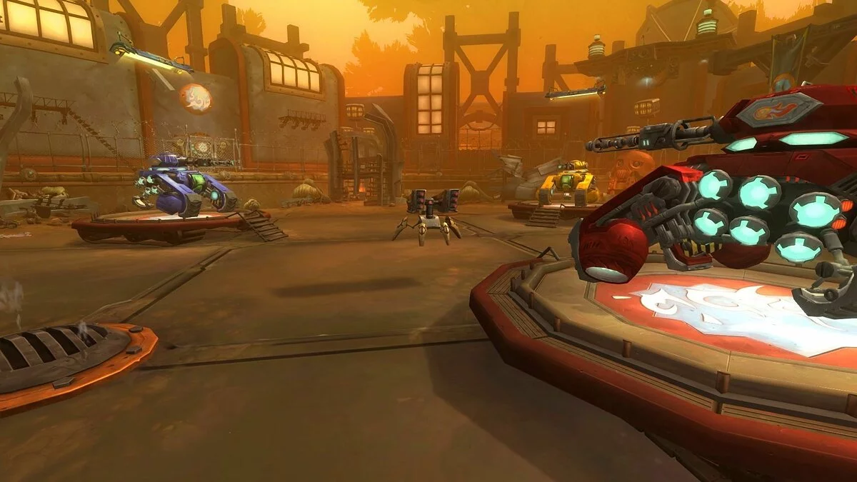 Скриншоты из WildStar / Картинка 189