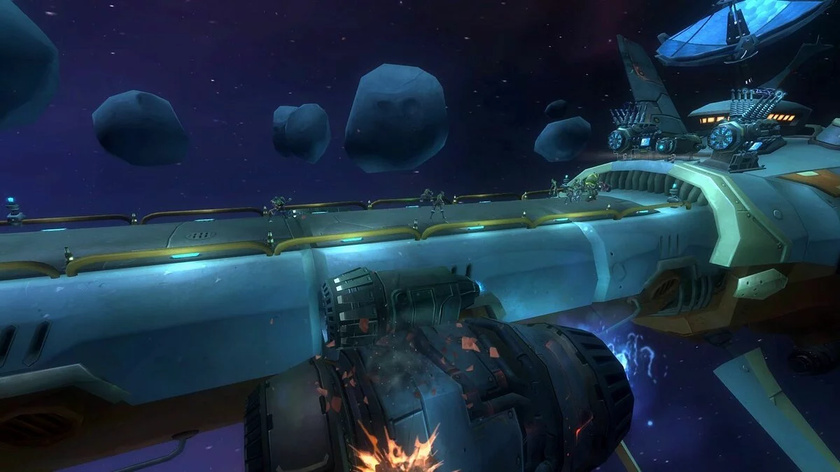 Скриншоты из WildStar / Картинка 190