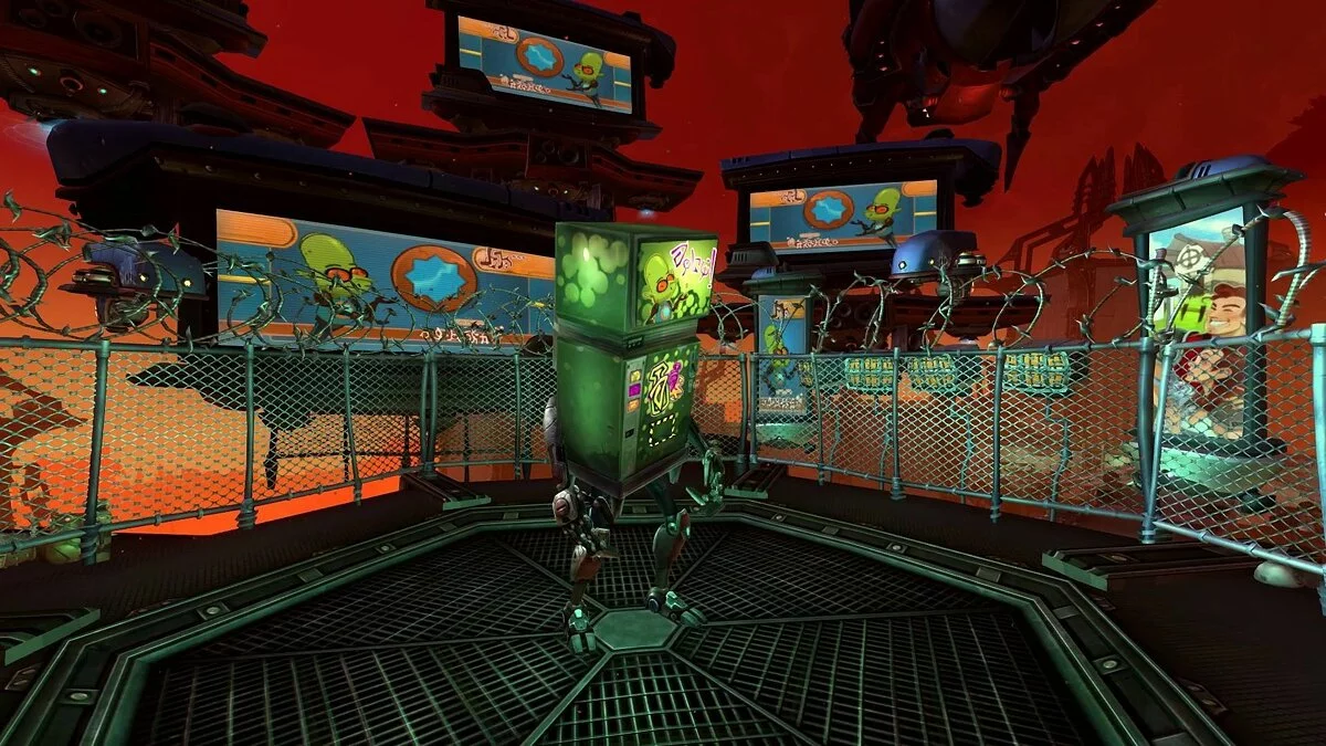 Скриншоты из WildStar / Картинка 191