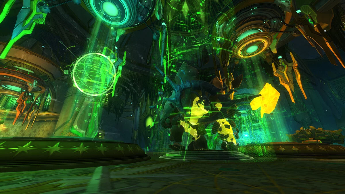 Скриншоты из WildStar / Картинка 201