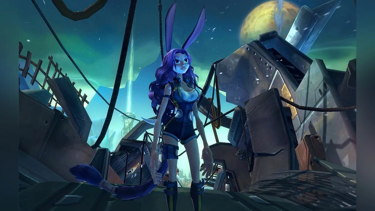 Скриншоты из WildStar / Картинка 87