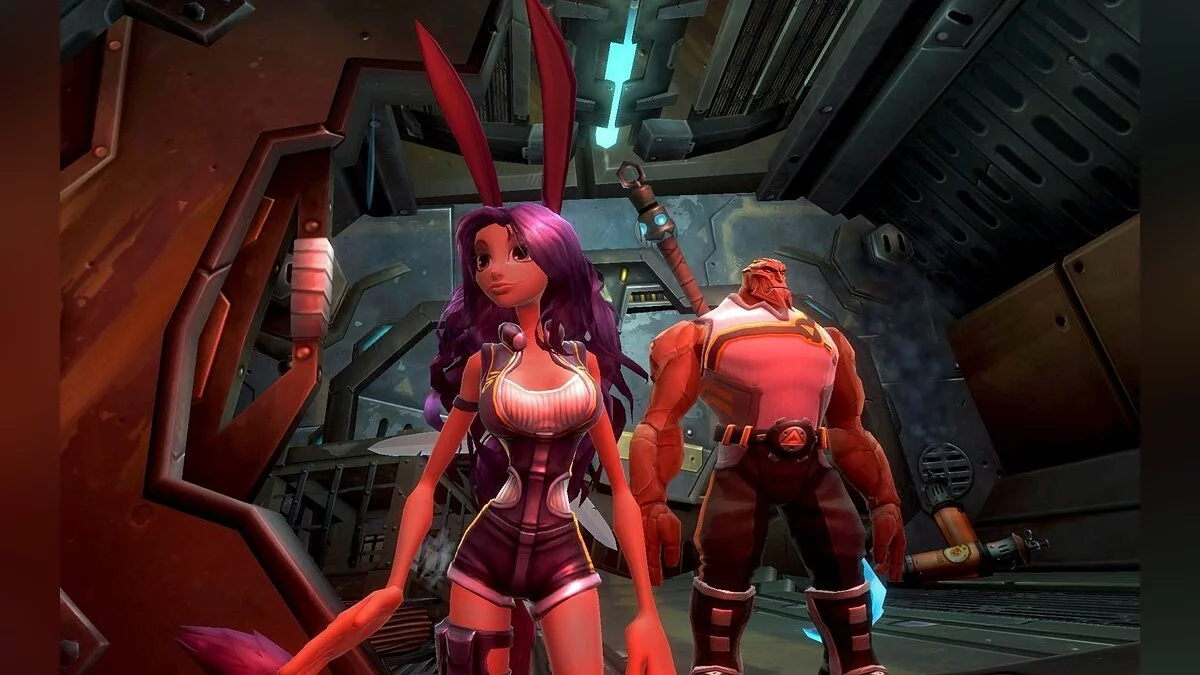 Скриншоты из WildStar / Картинка 83