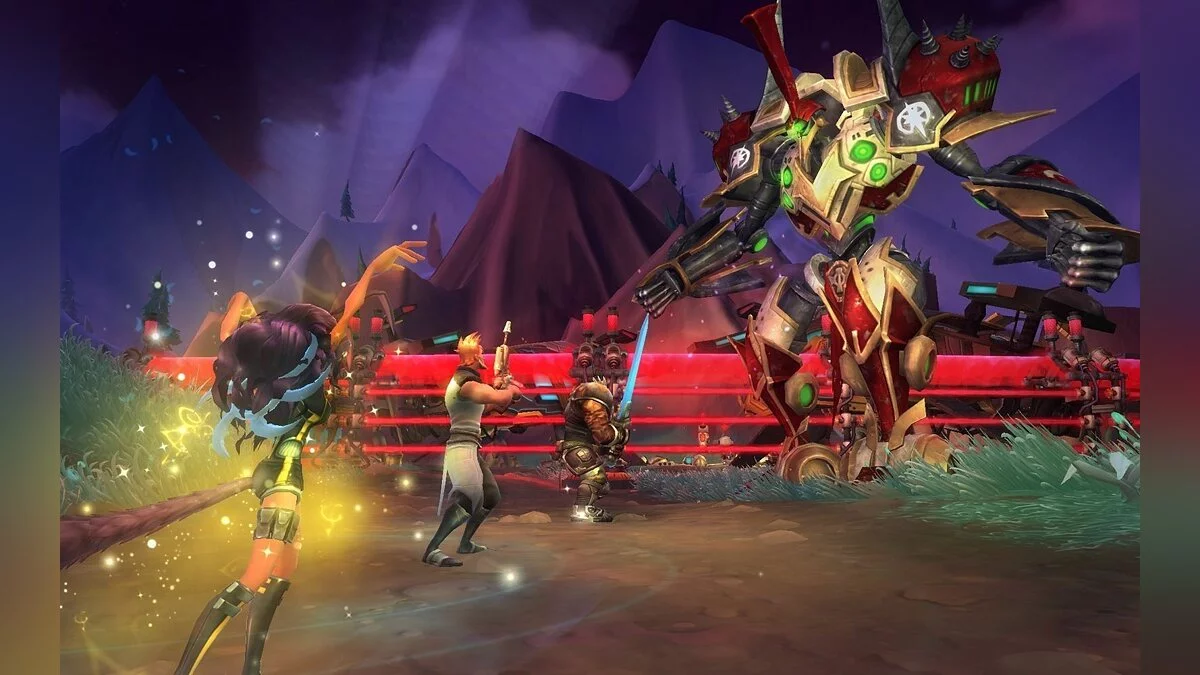 Скриншоты из WildStar / Картинка 95