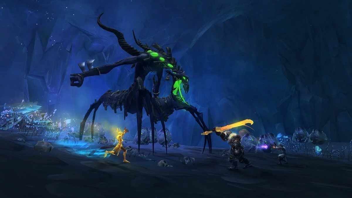 Скриншоты из WildStar / Картинка 96