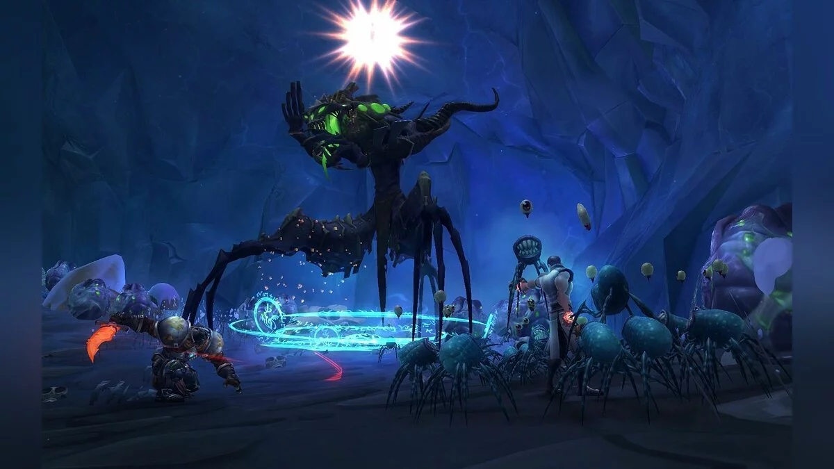 Скриншоты из WildStar / Картинка 98