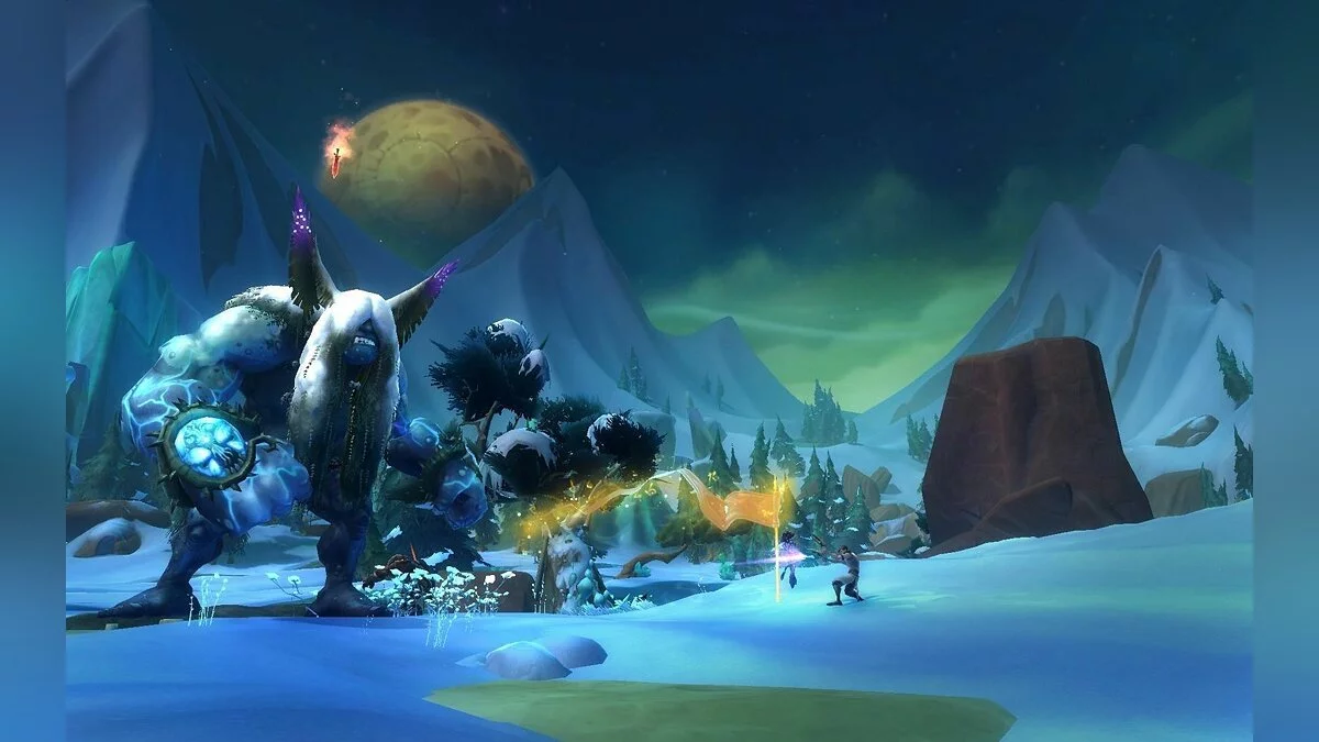 Скриншоты из WildStar / Картинка 100