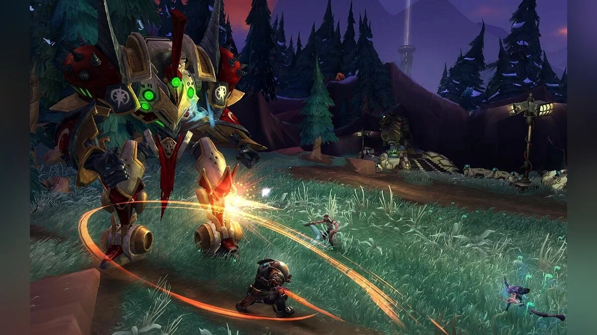 Скриншоты из WildStar / Картинка 102