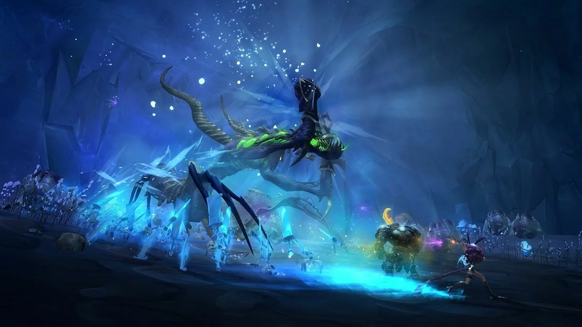 Скриншоты из WildStar / Картинка 111