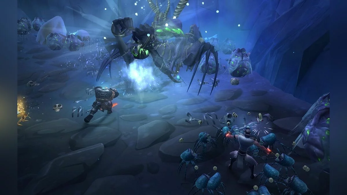 Скриншоты из WildStar / Картинка 113