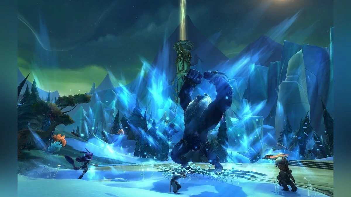 Скриншоты из WildStar / Картинка 115