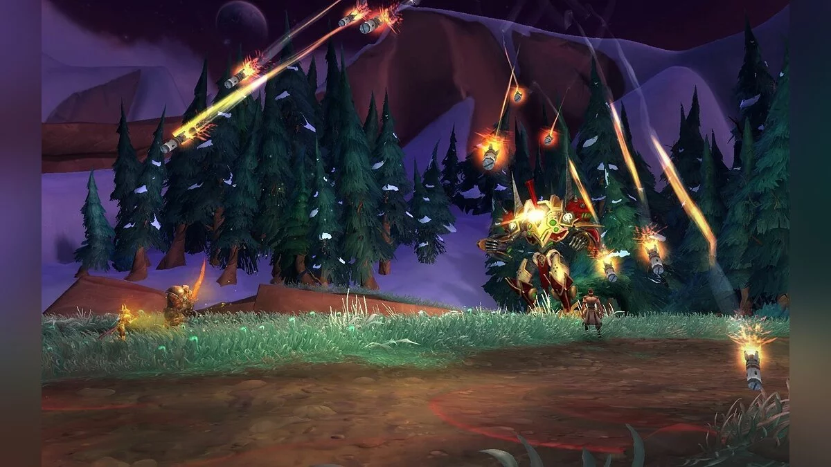 Скриншоты из WildStar / Картинка 117