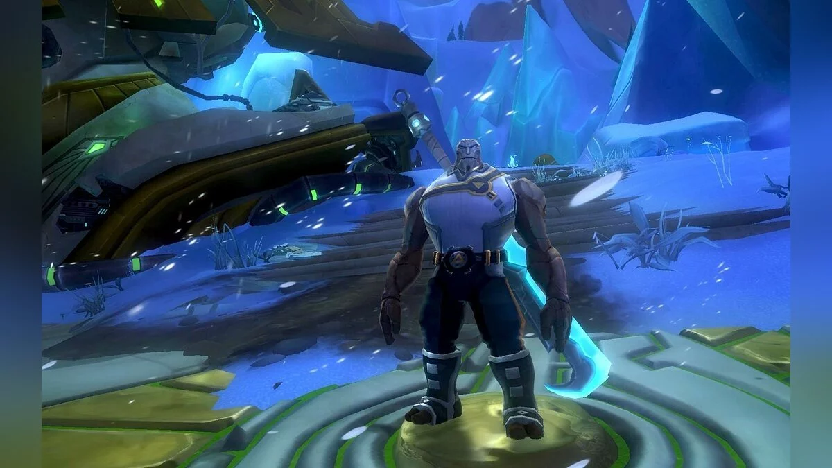 Скриншоты из WildStar / Картинка 127