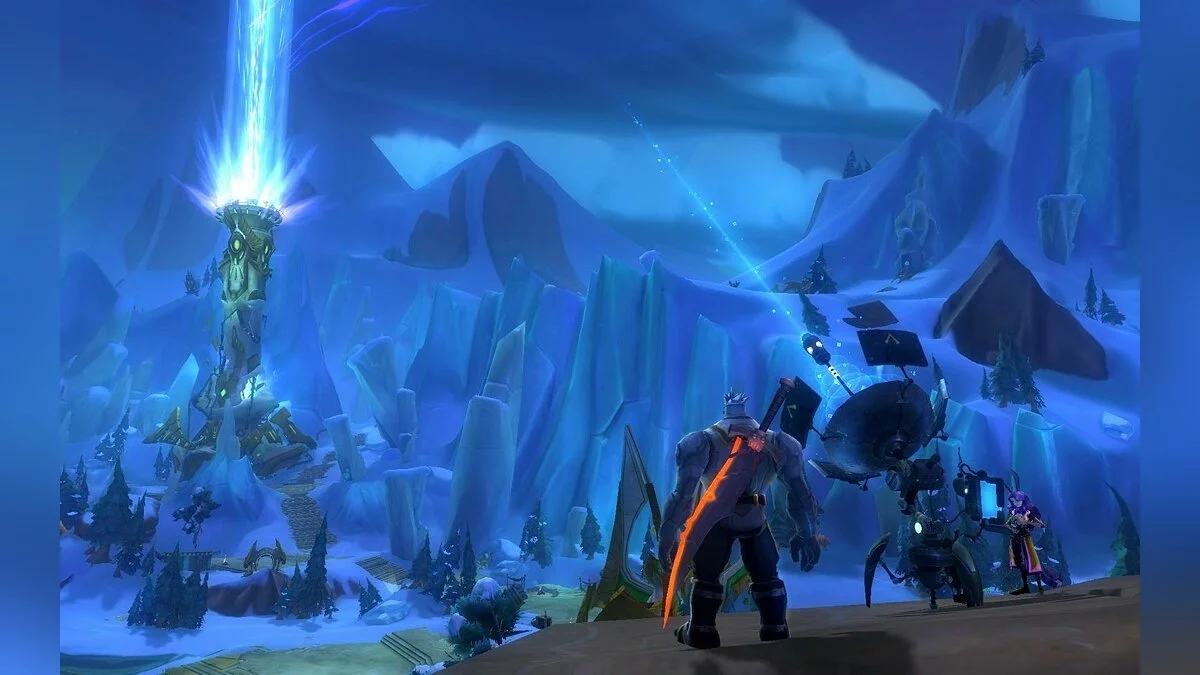 Скриншоты из WildStar / Картинка 121