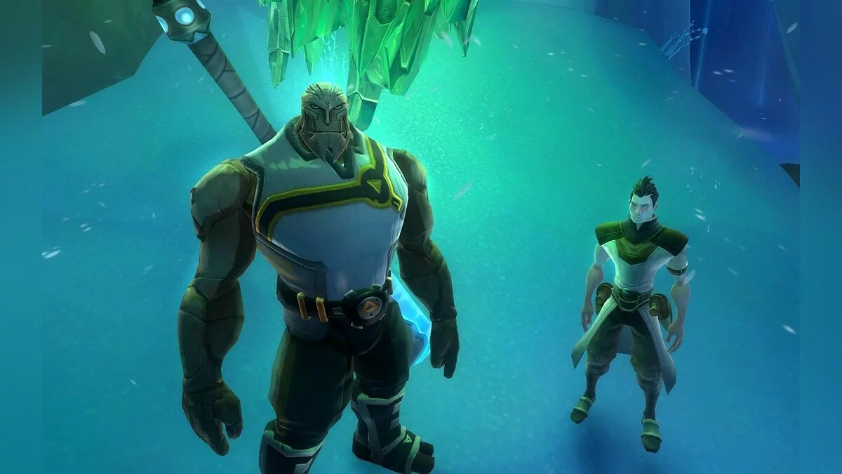 Скриншоты из WildStar / Картинка 124