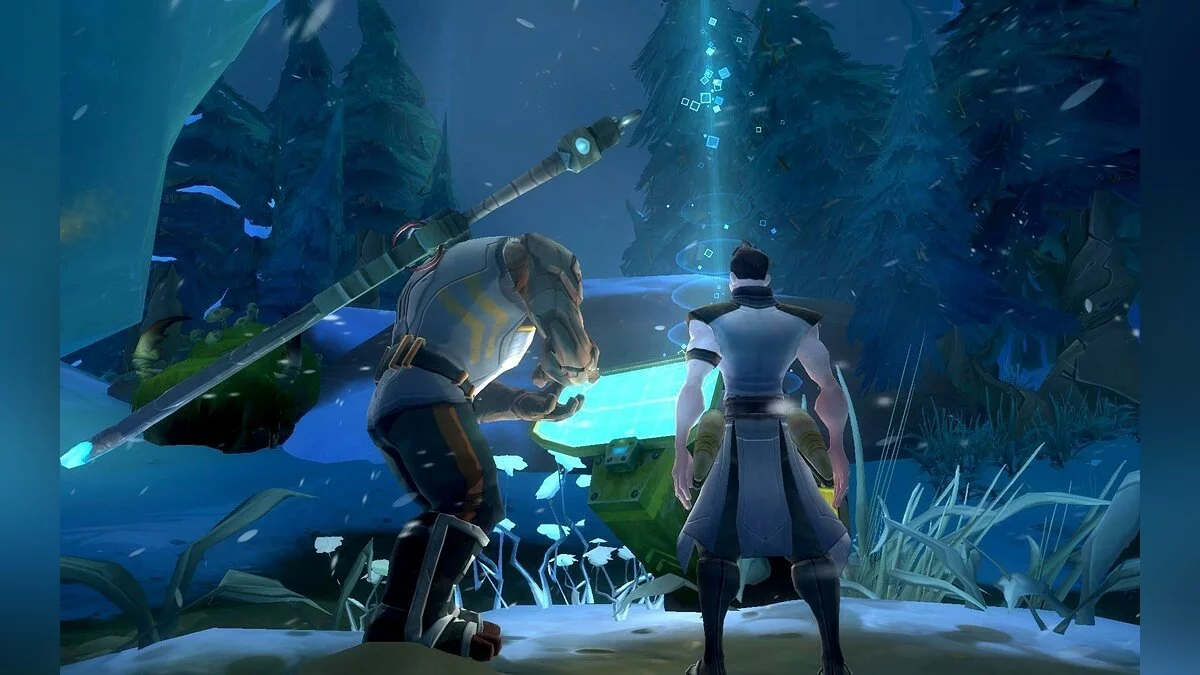 Скриншоты из WildStar / Картинка 125