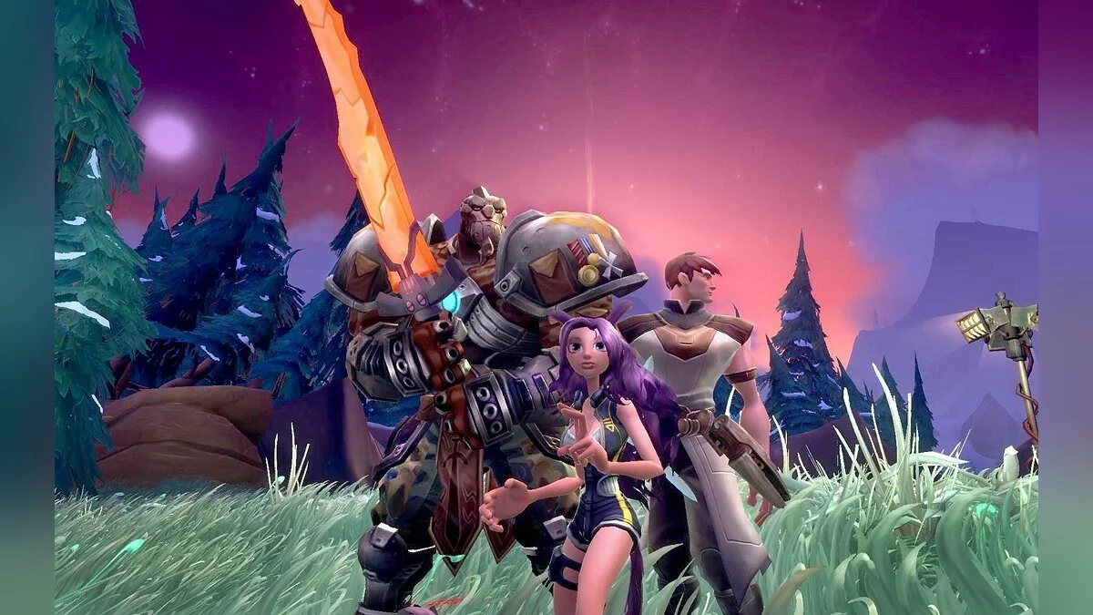 Скриншоты из WildStar / Картинка 131