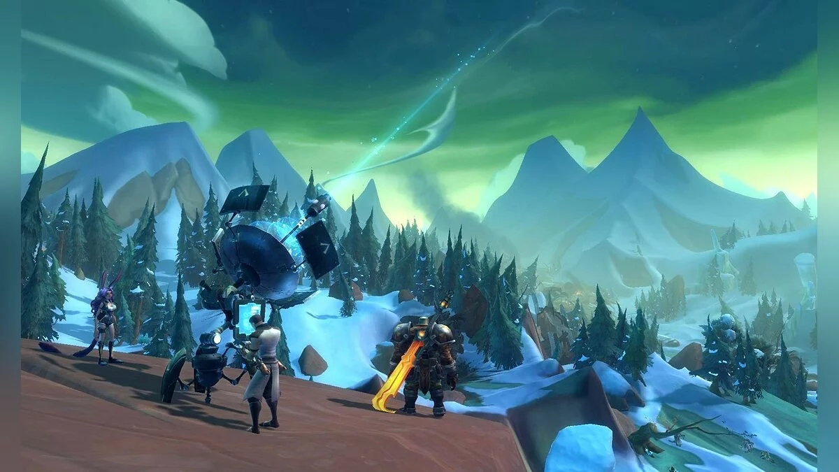 Скриншоты из WildStar / Картинка 133