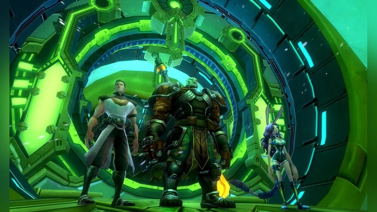 Скриншоты из WildStar / Картинка 135