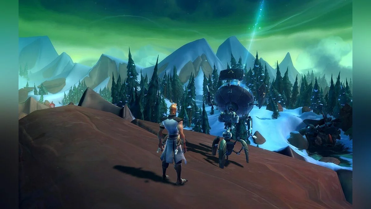 Скриншоты из WildStar / Картинка 136