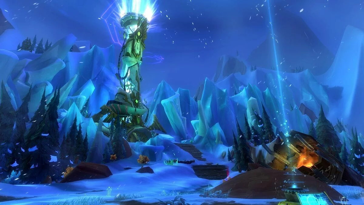 Скриншоты из WildStar / Картинка 137