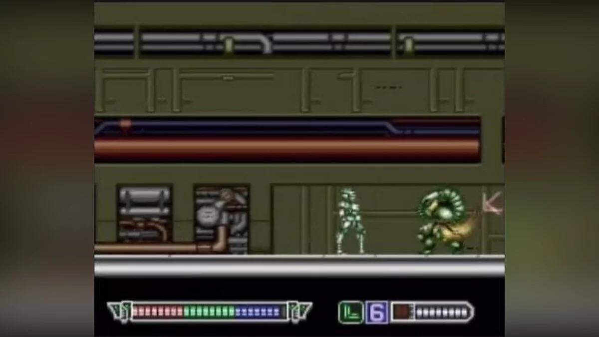 Скриншоты из Cross Waiber