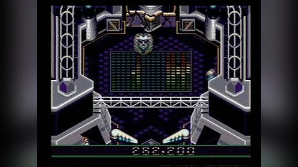 Скриншоты из CrГјe Ball