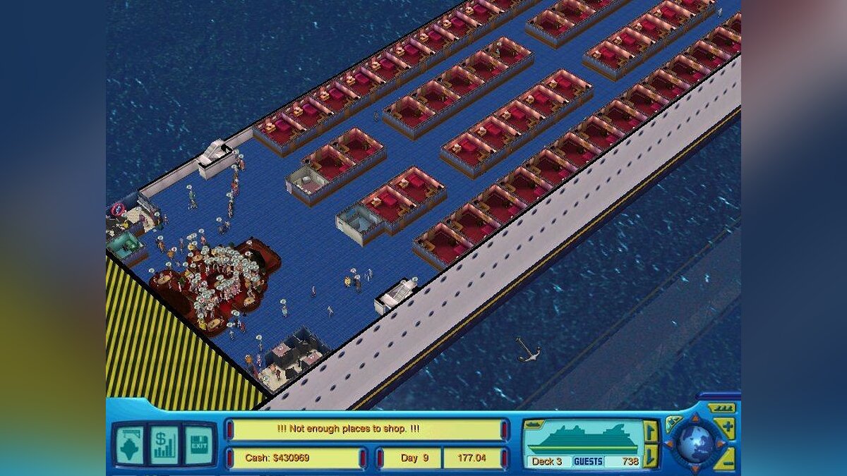 Cruise Ship Tycoon - что это за игра, трейлер, системные требования, отзывы  и оценки, цены и скидки, гайды и прохождение, похожие игры