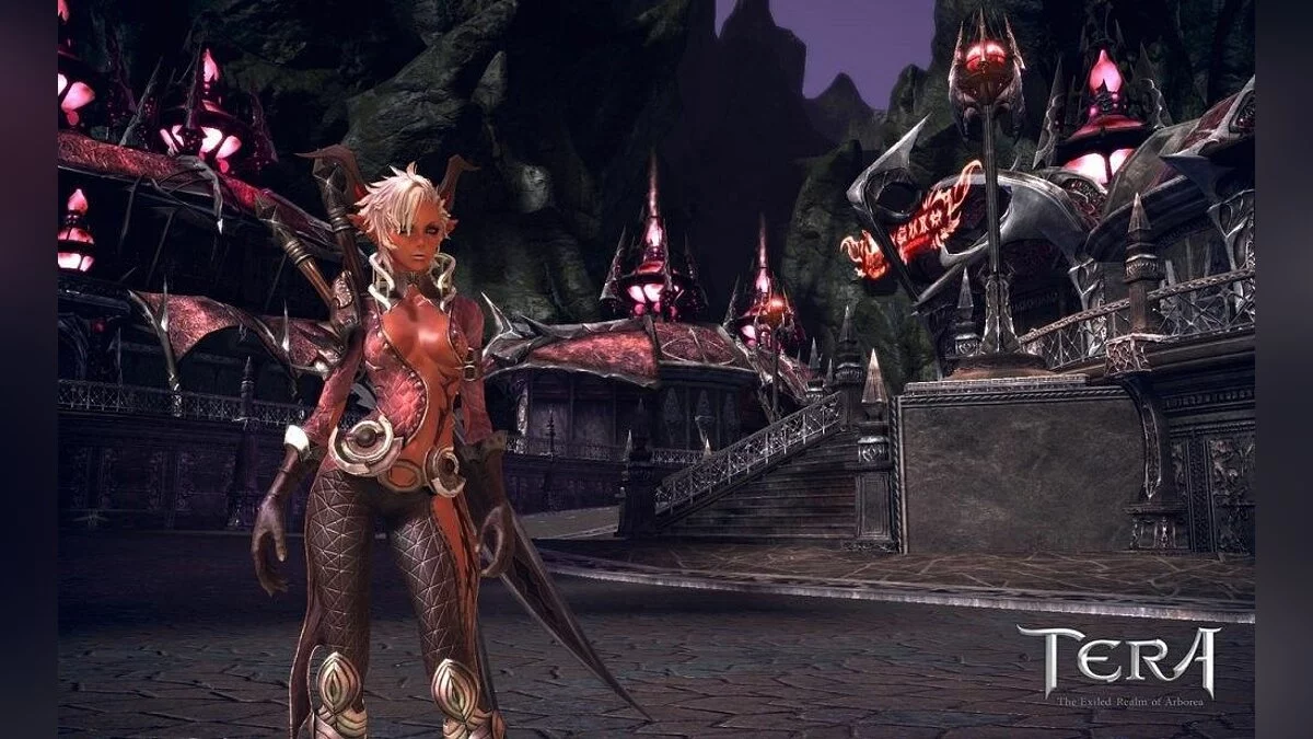 Девушки из TERA / Картинка 1