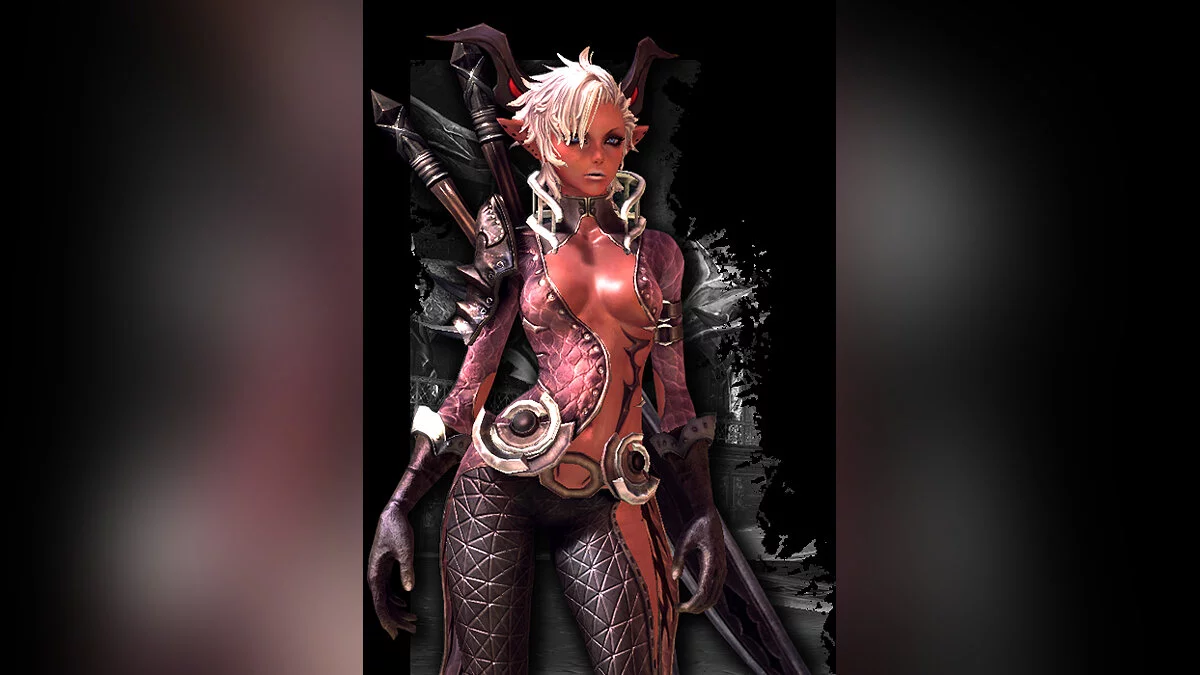 Девушки из TERA / Картинка 3