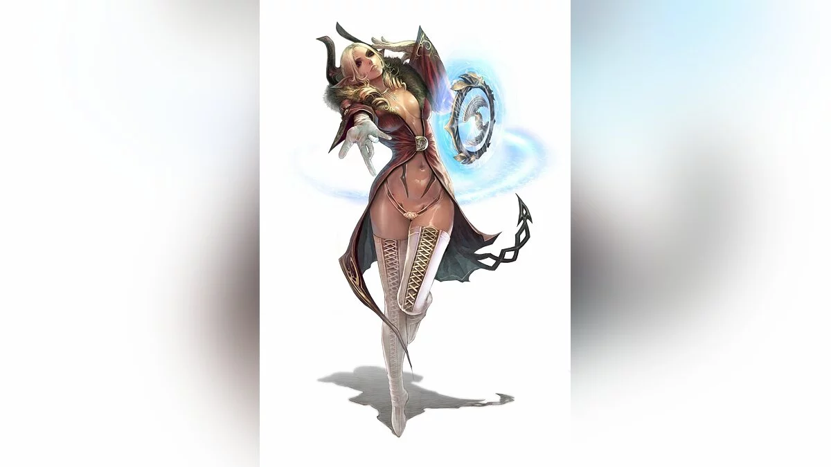 Девушки из TERA / Картинка 16