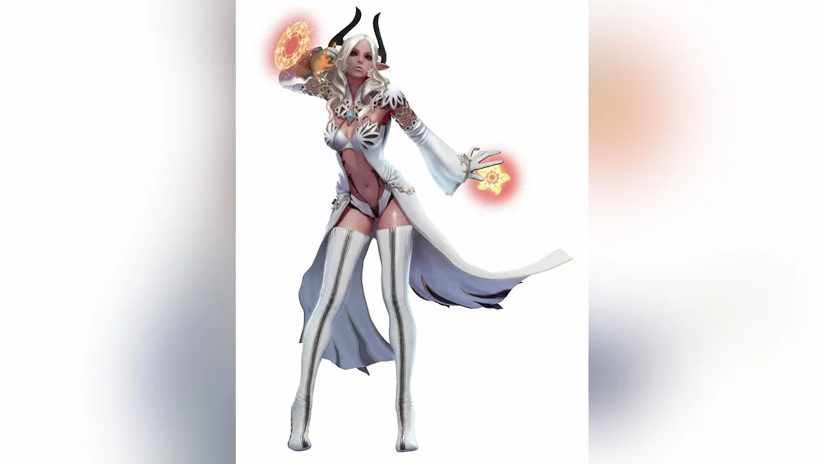 Девушки из TERA / Картинка 17