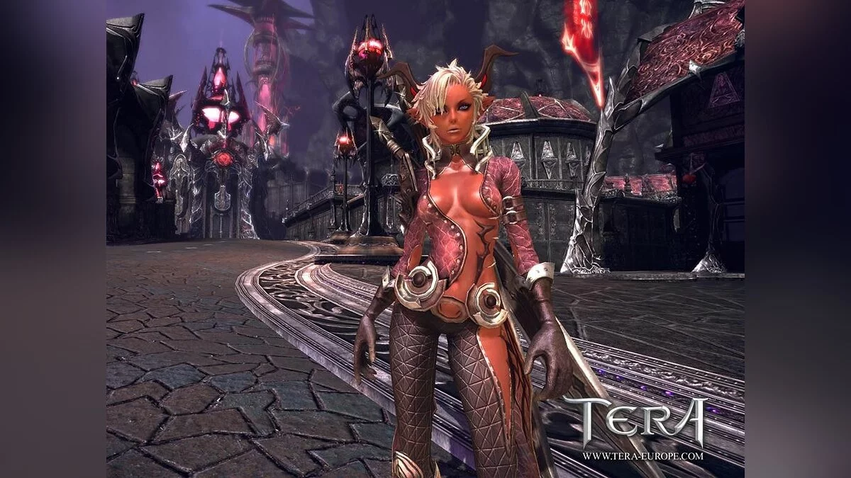 Девушки из TERA / Картинка 18