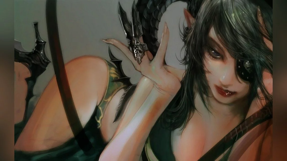 Девушки из TERA / Картинка 19