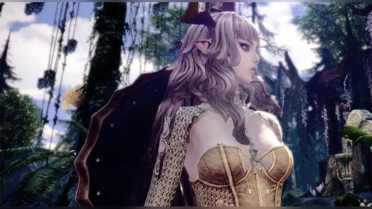 Девушки из TERA / Картинка 21