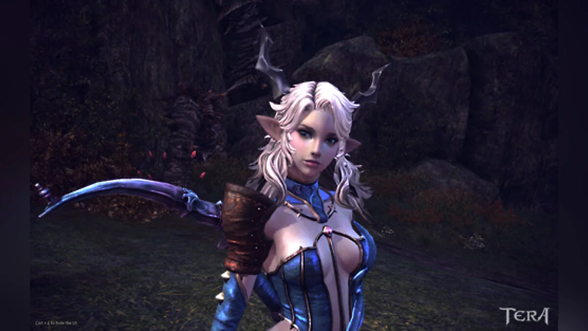 Девушки из TERA / Картинка 5