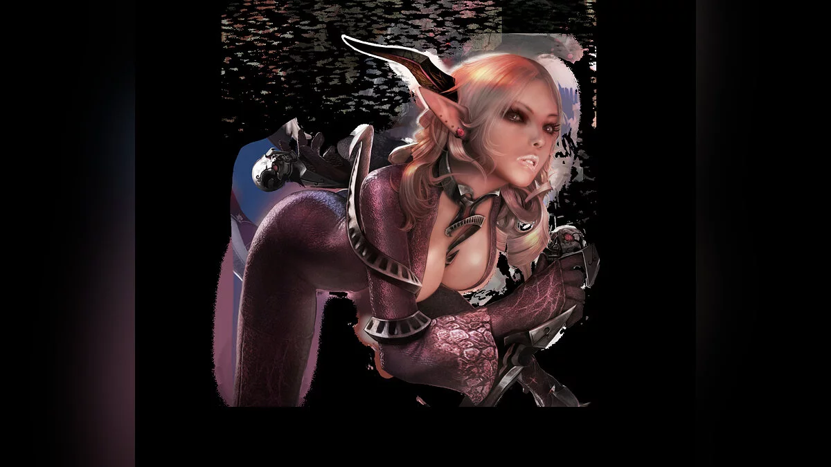 Девушки из TERA / Картинка 9