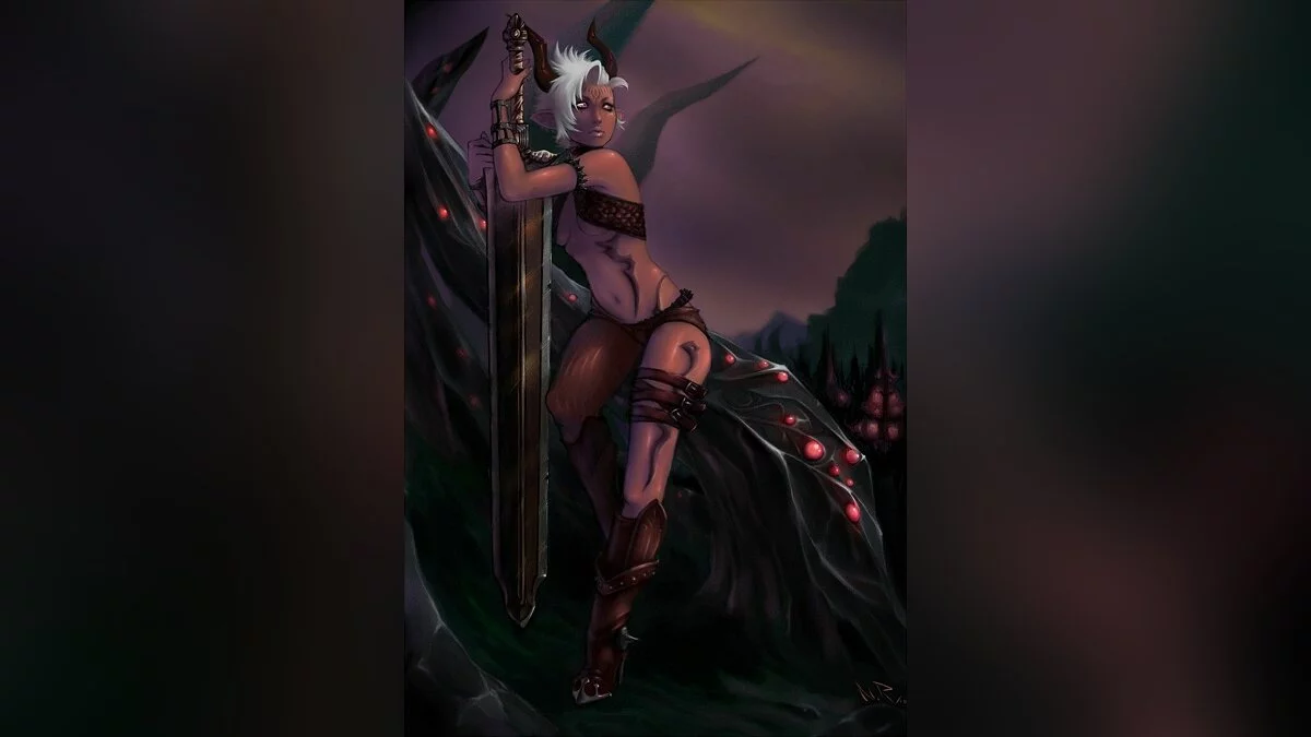 Девушки из TERA / Картинка 12