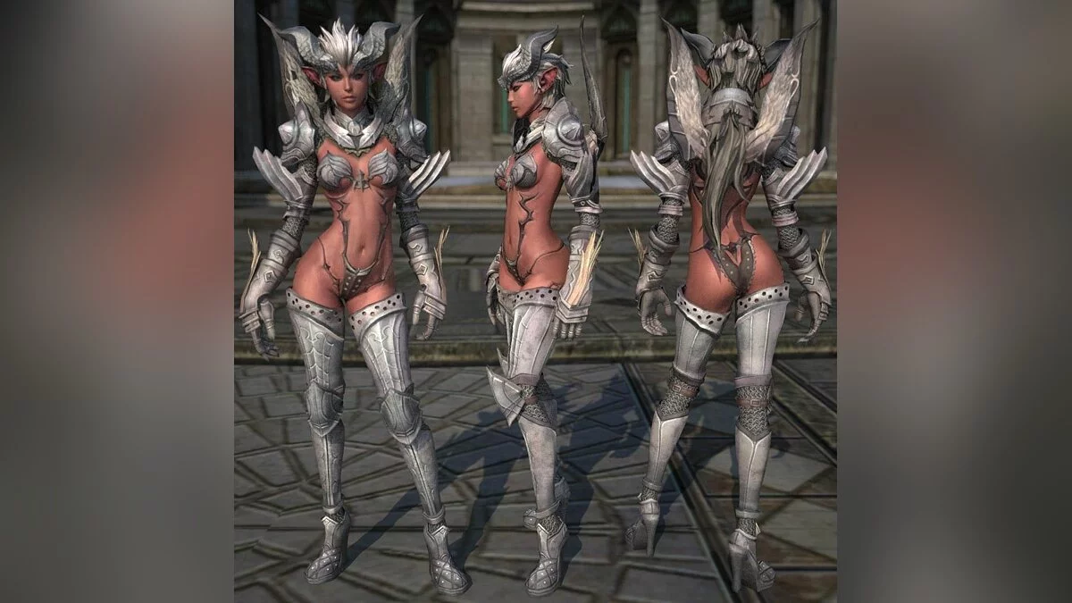 Девушки из TERA / Картинка 43